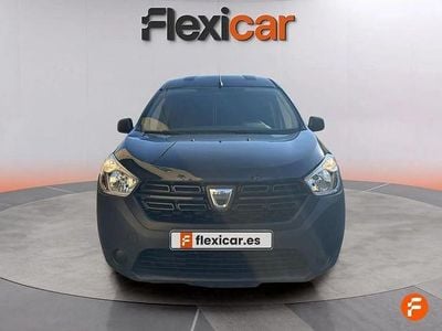 Käytetty Dacia Dokker Essentiel 95 HP (69 kW) 2020 Musta Tila-auto