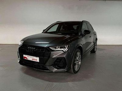 Käytetty Audi Q3 150 HP (110 kW) 2024 Harmaa Katumaasturi
