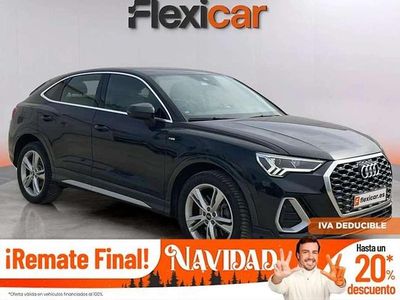 Negro Usado 2022 Audi Q3 SUV | 29.990 € (Precio justo)