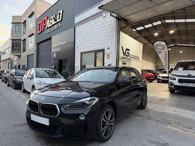 Usado BMW X2 Comfort Edition 116 CV (85 kW) 2020 Negro SUV