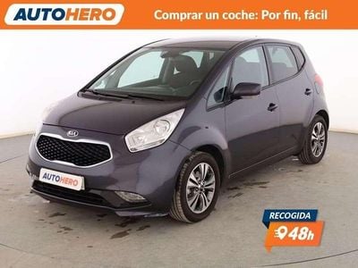 Occasion Kia Venga 90 PK (66 kW) 2016 Grijs Hatchback