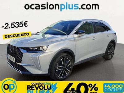 Usado DS Automobiles DS7 Crossback Rivoli 129 CV (94 kW) 2024 Blanco SUV