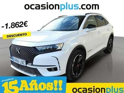 DS Automobiles DS7 Crossback