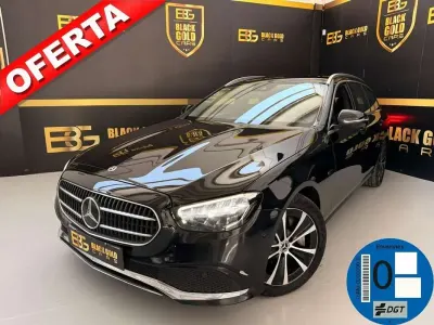 Usado Mercedes E300