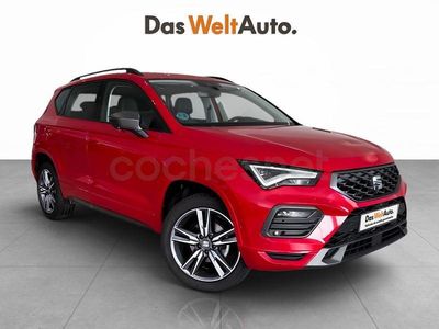 Usado Seat Ateca FR 150 CV (110 kW) 2024 Granate SUV