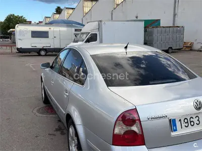 Usado VW Passat