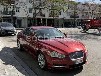 Usado Jaguar XF Premium Luxury 207 HP (152 kW) 2009 Vermelho Sedan