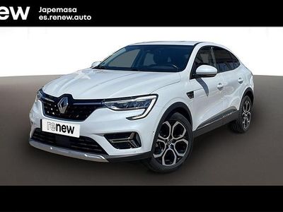 Usado Renault Arkana Techno 145 CV (106 kW) 2022 Blanco SUV