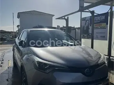 Usado Toyota C-HR