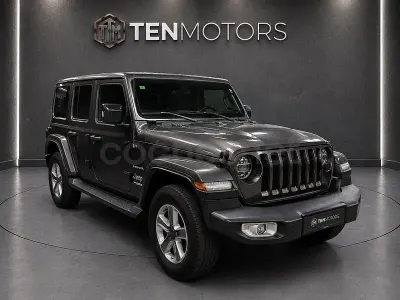 Usado Jeep Wrangler