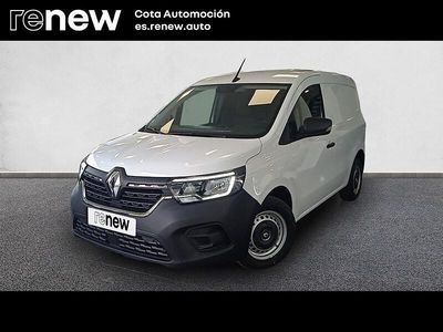 Blanco Usado 2023 Renault Kangoo Monovolumen | 19.790 € (Precio justo)