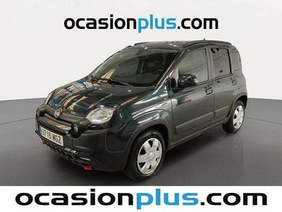 Verde Usado 2023 Fiat Panda Cross Cross Utilitario | 10.000 € (Buen precio)