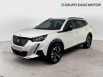 Blanco Usado 2022 Peugeot 2008 Allure SUV | 17.990 € (Precio justo)