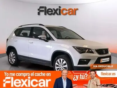 Usado Seat Ateca