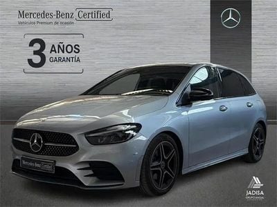 Occasion Mercedes B200 150 PK (110 kW) 2025 Zwart MPV