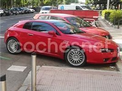 Usado Alfa Romeo Brera 185 CV (136 kW) 2006 Rojo Coupe