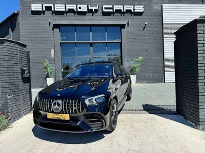 usado Mercedes GLE63 AMG AMG Coupé S 4Matic+ Aut.