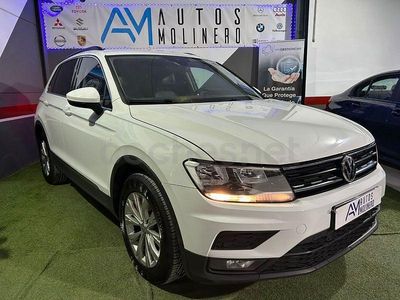 Usado VW Tiguan Advance 150 CV (110 kW) 2020 Blanco SUV