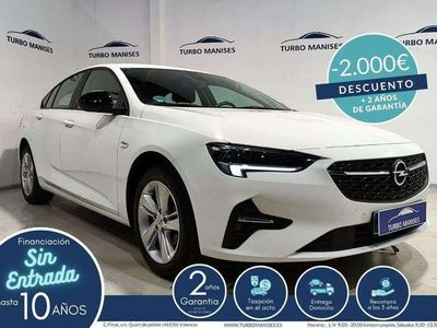 usado Opel Insignia ST 1.5D DVH S&S Business Edition 122