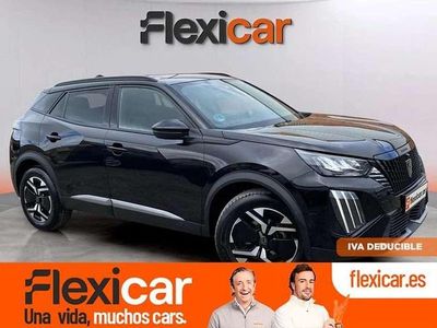 Usado Peugeot 2008 Allure 131 CV (96 kW) 2024 Negro SUV