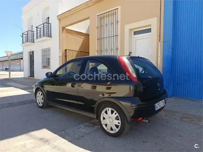 Usado Opel Corsa