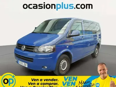 Usado VW Transporter