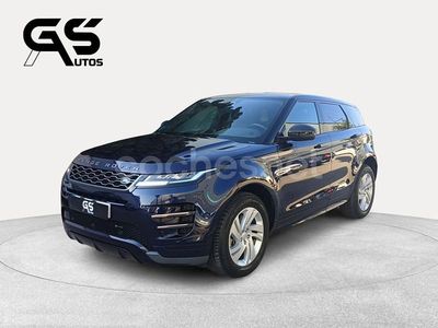 Azul Usado 2023 Land Rover Range Rover evoque SE Dynamic SUV | 32.999 € (Precio justo)