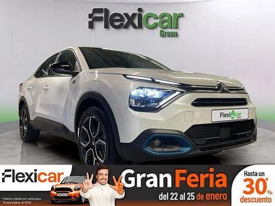 Blanco Usado 2024 Citroën e-C4 Business Class Berlina | 21.490 € (Precio justo)