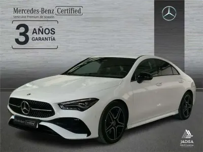 Usado Mercedes CLA220