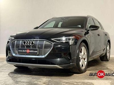 Usado 2022 Audi e-tron Advanced SUV | 31.990 € (Un poco caro)