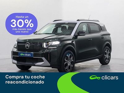 Usado Citroën C3 Aircross 100 CV (73 kW) 2025 Verde SUV