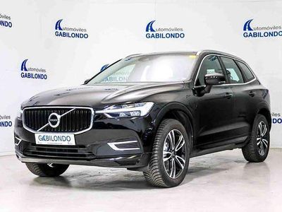 Usado Volvo XC60 Inscription 394 CV (289 kW) 2018 Negro SUV