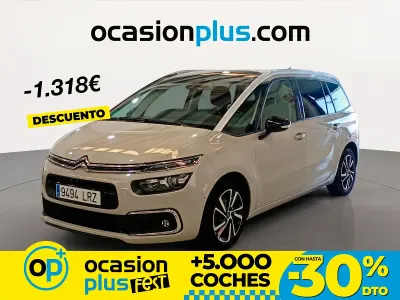 Usado Citroën C4