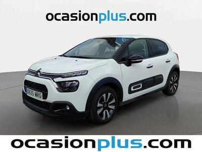 Blanco Usado 2024 Citroën C3 PureTech Utilitario | 13.355 € (Precio justo)