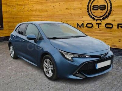 Usado Toyota Corolla Active 122 CV (89 kW) 2021 Azul Berlina