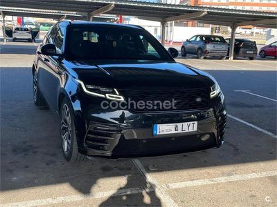 Negro Usado 2018 Land Rover Range Rover Velar R-Dynamic SUV | 42.000 € (Caro)