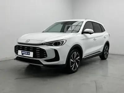 Nuevo MG ZS Luxury 197 CV (144 kW) 2026 Blanco white white SUV