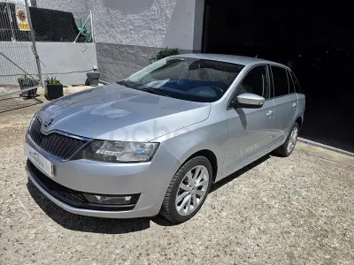 Usado Skoda Rapid