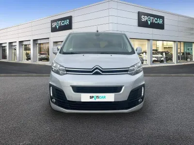 Usado Citroën Spacetourer Business Class 115 CV (84 kW) 2017 Gris Monovolumen