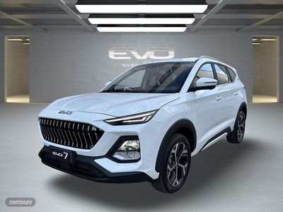 Nuevo EVO Evo 7 121 kW (165 CV) 2025 Blanco SUV