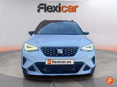 Usado Seat Arona Xperience 110 CV (80 kW) 2022 Blanco SUV