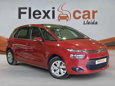 usado Citroën C4 Picasso BlueHDi 120cv EAT6 Feel Edition Diésel en Flexicar Lleida