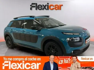 Usado Citroën C4 Cactus