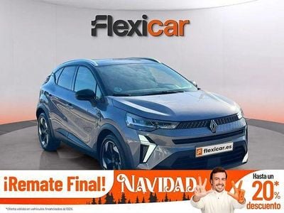 Gris Usado 2025 Renault Captur Evolution SUV | 19.690 € (Precio justo)