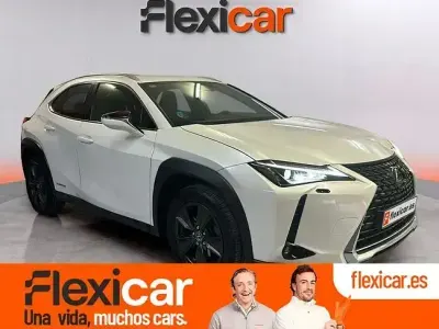 Usado Lexus UX Business Edition 184 CV (135 kW) 2020 Blanco SUV