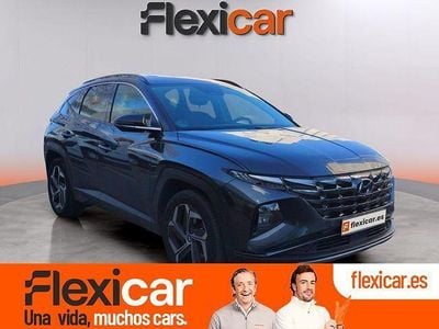 Usado Hyundai Tucson 230 CV (169 kW) 2022 Azul SUV