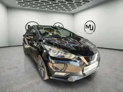 Usado Nissan Micra