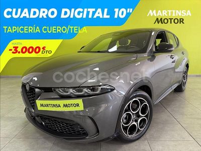 Gris / plata Usado 2024 Alfa Romeo Tonale Sprint SUV | 28.300 € (Precio justo)