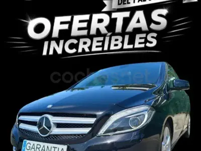 Usado Mercedes B180