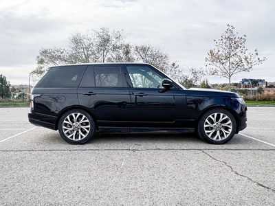 usado Land Rover Range Rover VOGUE 2018